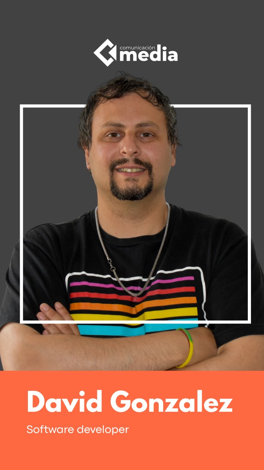 David Gonzalez - Software Developer