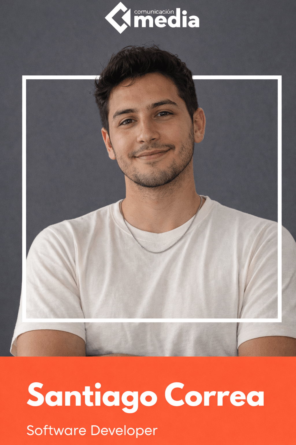 Santiago Correa - Software Developer